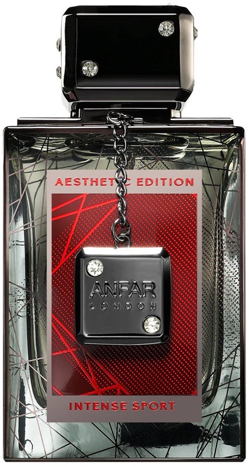Anfar Intense Sport ekstrakt perfum spray 100ml