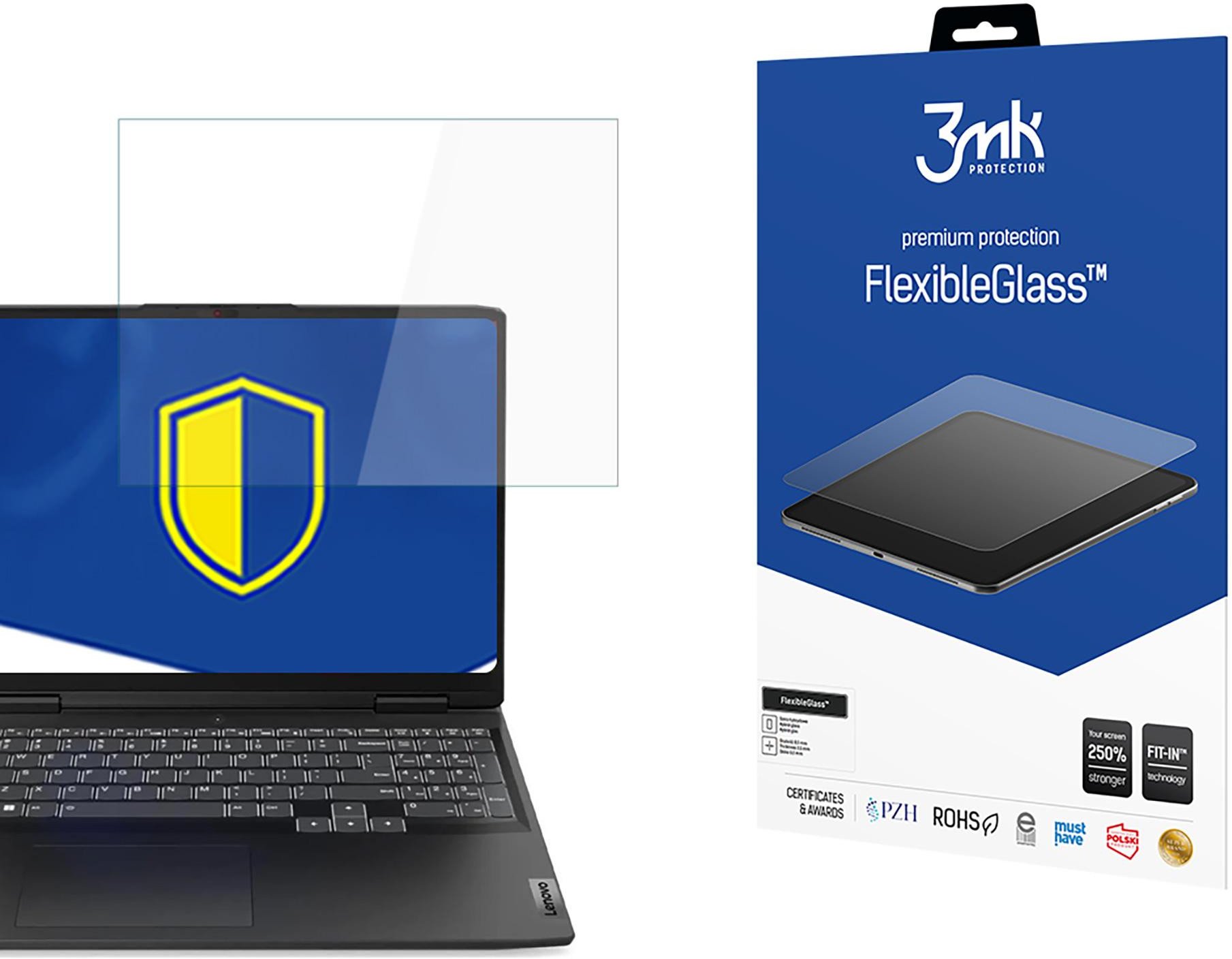 LENOVO IDEAPAD GAMING 3 16 - UP TO 17 3MK FLEXIBLEGLASS