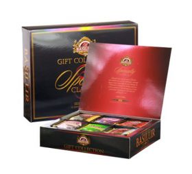 Basilur Herbata Specialty Classics Gift Box w saszetkach 50 x 2g