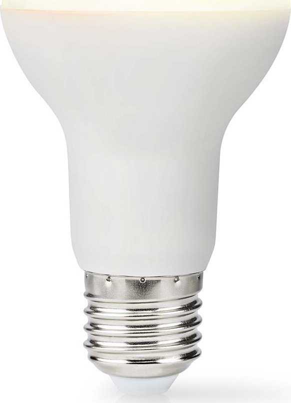 Nedis Nedis LBE27R671 lampa LED Ciepłe białe 2700 K 8,5 W E27 F