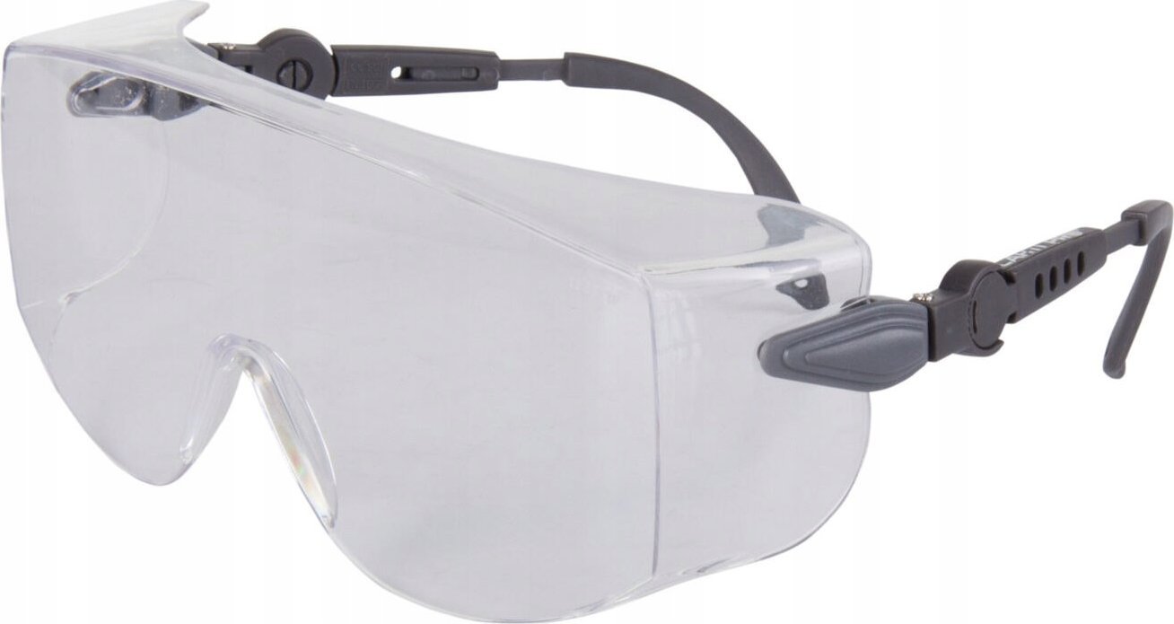 Lahti Pro OKULARY OCHRONNE BEZB. REGUL., ODP. MECH. "F",CE,LAHTI