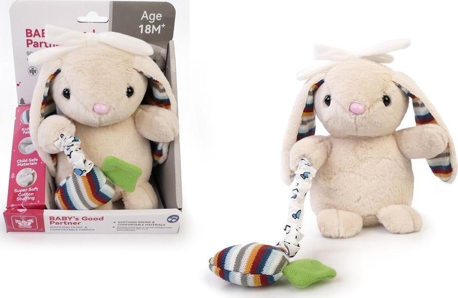 Artyk Przytulanka wyciszająca królik 170188