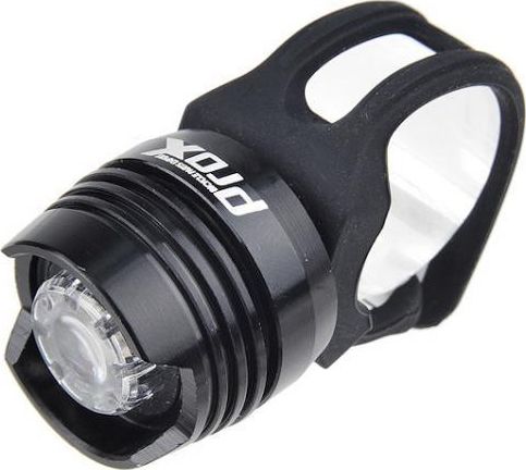 Prox PROX LAMPA ROWEROWA PRZEDNIA NAOS CZARNA