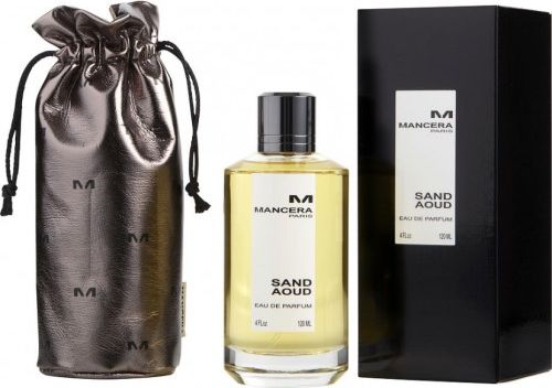Mancera Mancera SAND AOUD EDP 120 ml folia