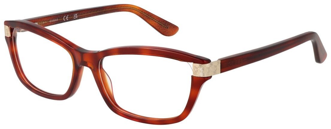 Ramki do okularów Damski Guess GU2956 54053