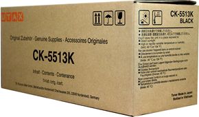 Toner Utax CK-5513 Black Oryginał (1T02VM0UT0)