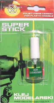 Wamod Klej Modelarski z Pędzelkiem Maxi - 05