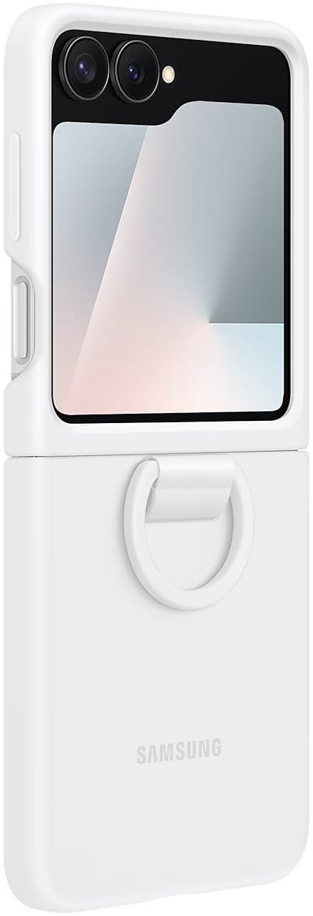 Samsung EF-PF741TWEGWW pokrowiec na telefon komórkowy 17,4 cm (6.85") Biały