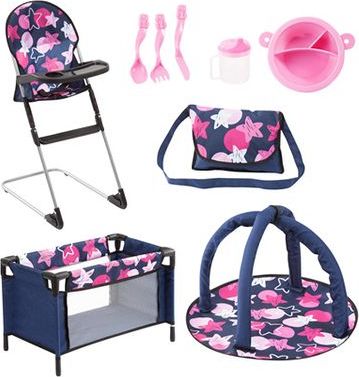 Bayer Podróżne łóżko 9w1