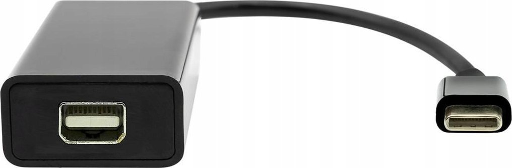 Adapter USB ProXtend ProXtend USB-C to Mini DP 20cm black
