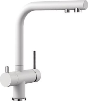 Bateria kuchenna Blanco Fontas II stojąca biała (523134)
