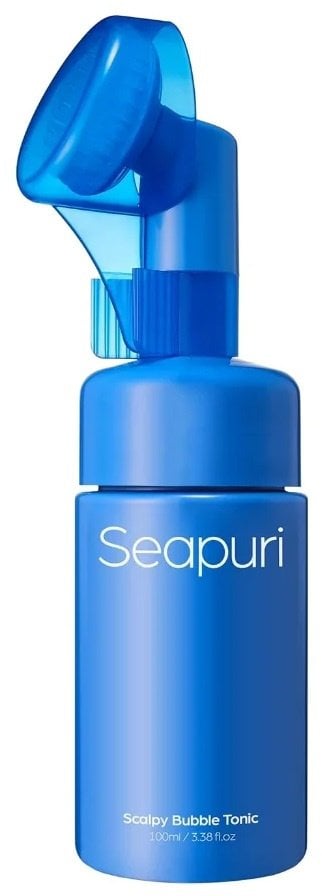 Seapuri Scalpy Bubble Tonic tonik do pielęgnacji skóry głowy 100ml