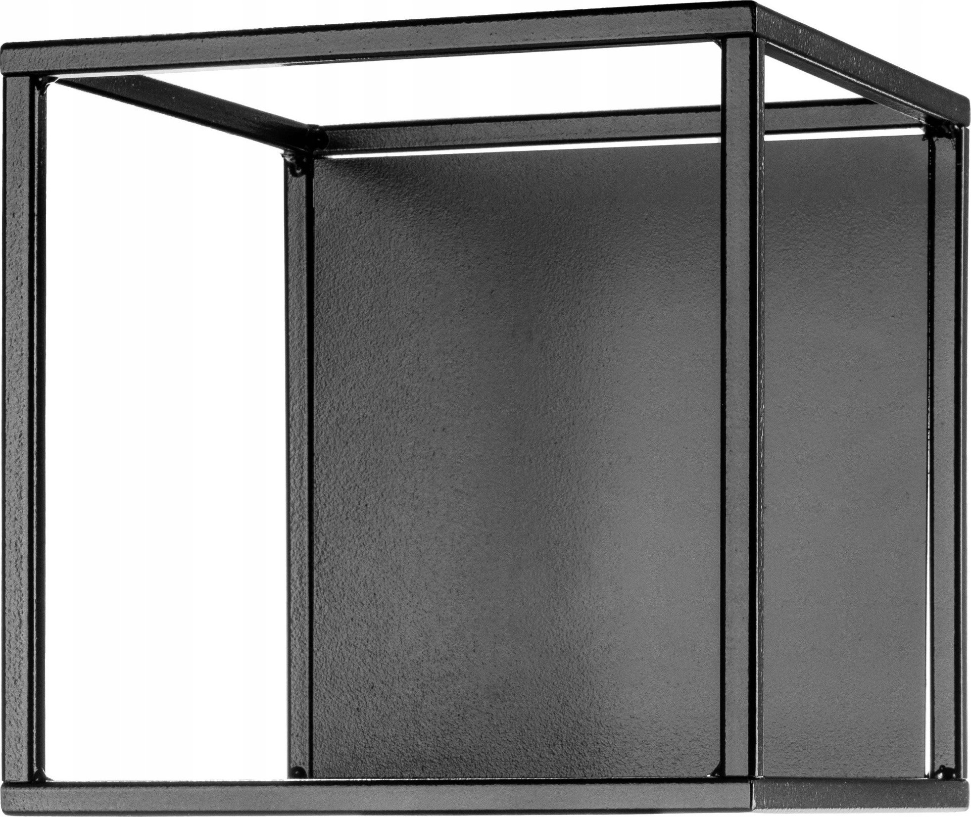 Kadax Kwietnik Stojący Modułowy Metalowy Donica 22cm