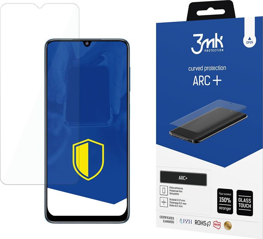 3MK Samsung Galaxy F22 - 3mk ARC+