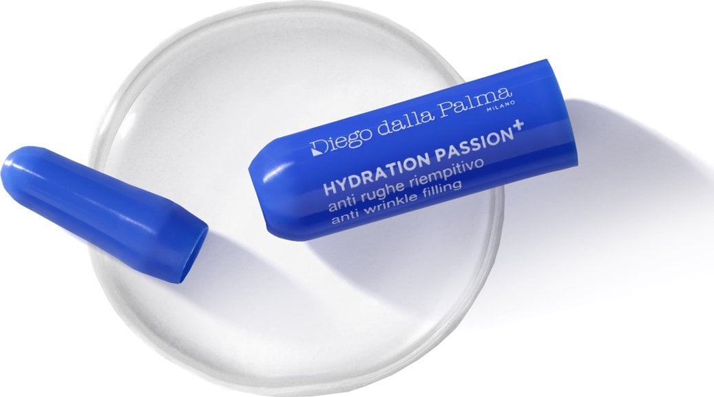 Diego Dalla Palma, Diego Dalla Palma, Hyaluronic Acid, Anti-Ageing, Day & Night, Ampoules Treatment Serum, For Ageing Spots, For Face, For Women, 7 pc