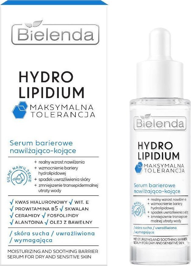Bielenda Bielenda Hydro Lipidium serum 30ml