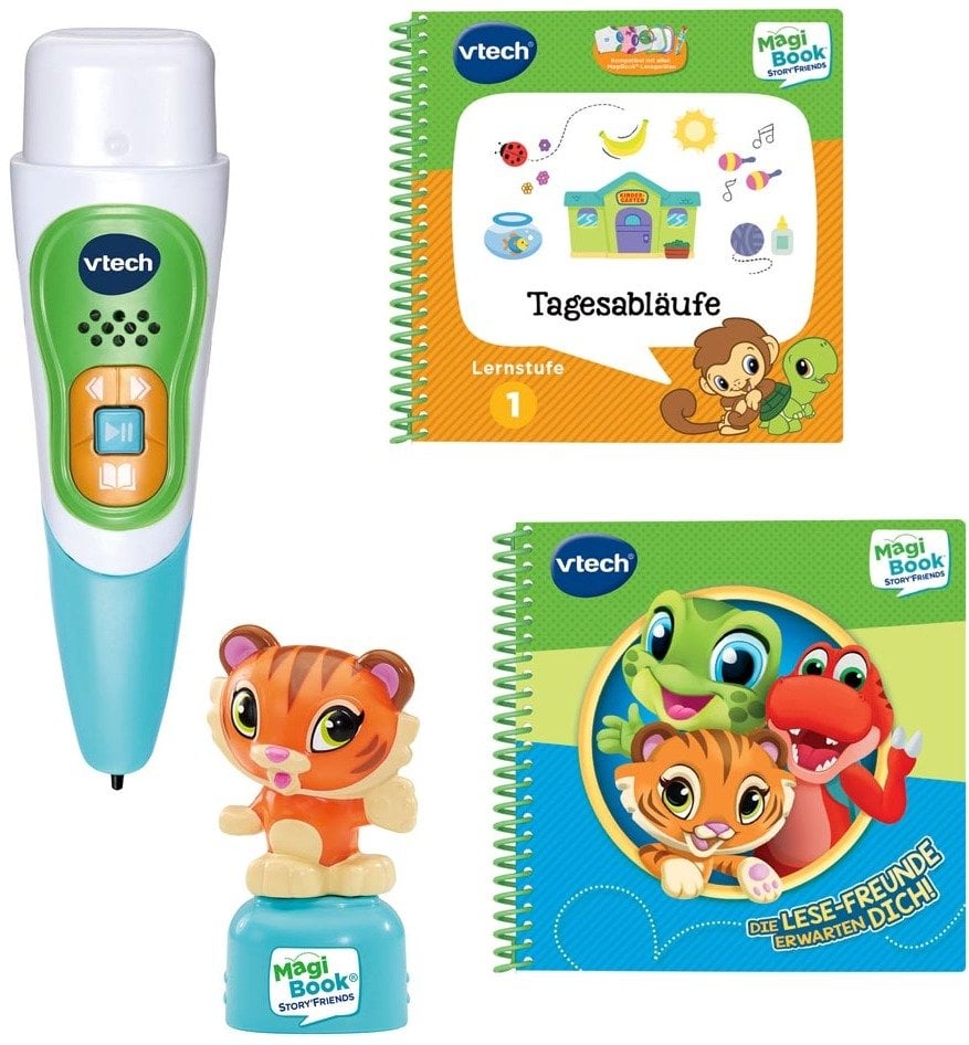 Vtech MagiBook Story'Friends 621104