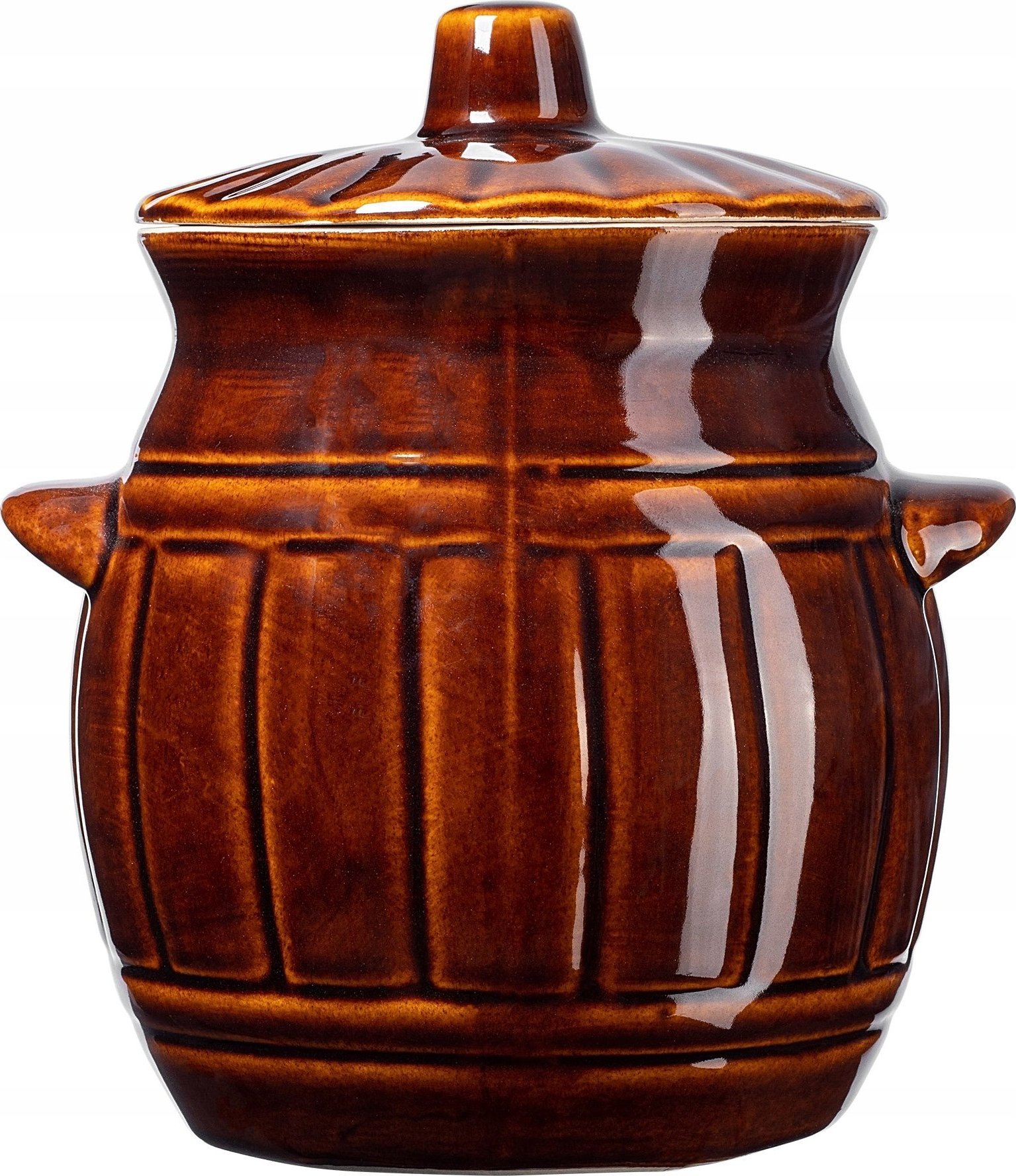 Kadax Kadax Beczka Garnek do Kiszenia Kamionka 1,2L