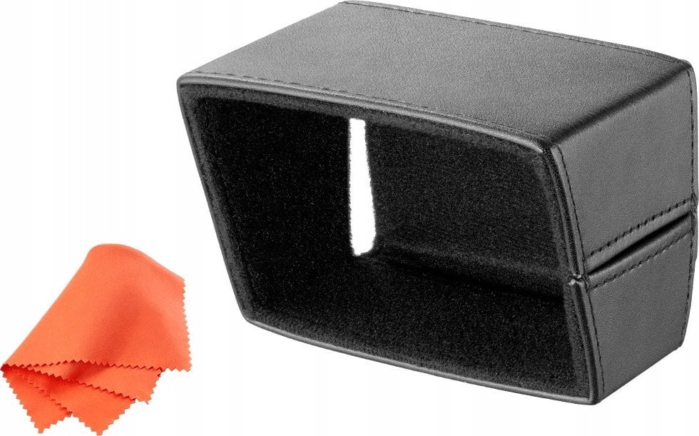 JJC Osłona przeciwsłoneczna LCD LCH-30 dedykowana ekranów LCD 3,0"