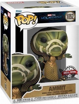 Figurka Funko Pop funko pop! moon knight ammit exclusiv 1052