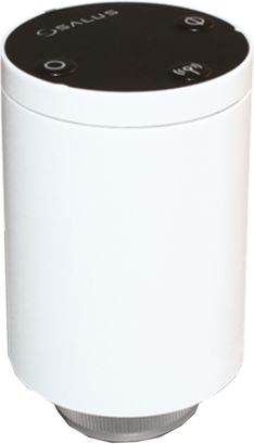 Salus Głowica grzejnikowa termostatyczna z gwintem M30 x 1,5 (TRV10RFM)