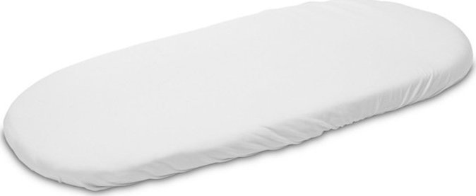 Sensillo PRZEŚCIERADŁO WÓZEK BAMBUS BIAŁY 35X75