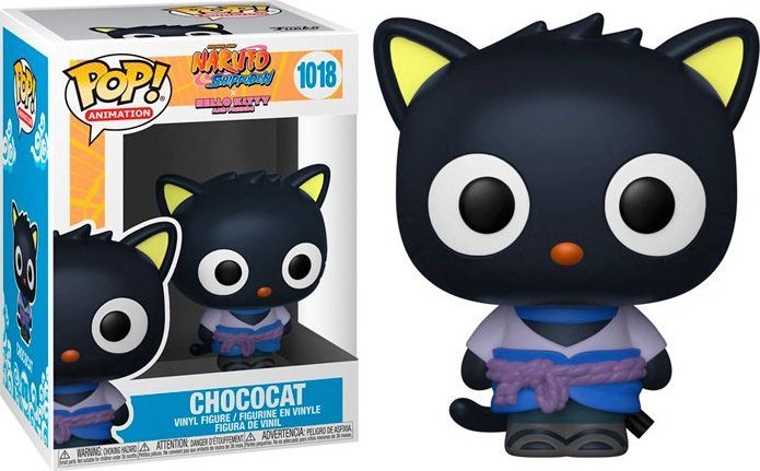 Figurka Funko Pop funko pop! naruto shippuden hello kitty czekolada