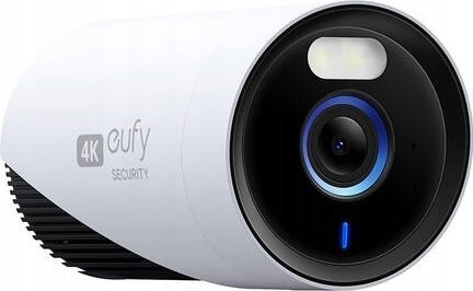 Kamera IP Eufy Eufy eufyCam E330 (Professional) - Netzwerk-Uberwachungskamera - Aussenbereich - wetterfest - Farbe (Tag&Nacht) - 8 MP - 3840 x 2160 -
