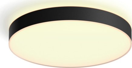 Lampa sufitowa Philips Philips Hue Enrave black XL