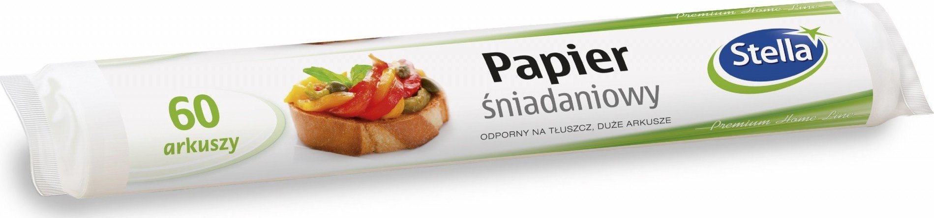 Stella STELLA Papier śniadaniowy w rolce 1op.-60szt