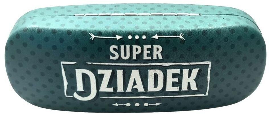 Etui na okulary dla Dziadka