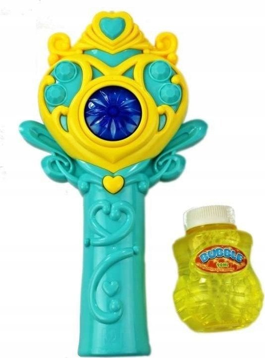 Teka Magiczna różdżka do baniek mydlanych na baterie