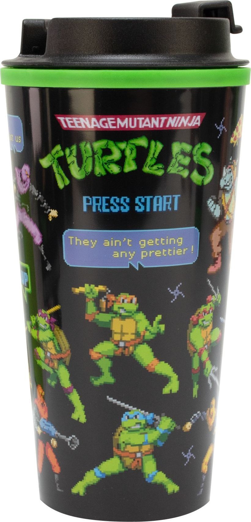 Thumbs Up ThumbsUP! Thermo Kaffeebecher - TMNT