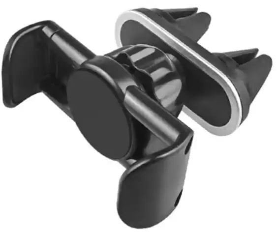 Uchwyt Mocowanie Samochodowe Do Samochodu Na Kratkę Nawiew Telefon Smartfon / T7