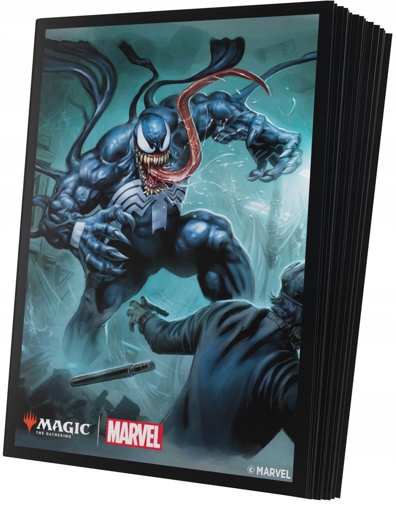 Gamegenic: Magic the Gathering - Marvel's Spider-Man - Premium Art Sleeves - Green Goblin