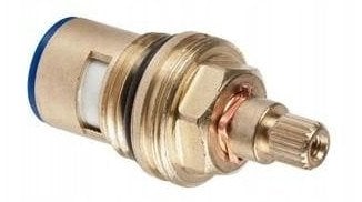 GLOWICA CERAMICZNA PRAWA 1/2" DO BATERII 2-UCH