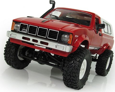 Amewi Model Samochodu Rc Offroad Truck Szczotkowy (OFFROADTRUCK)