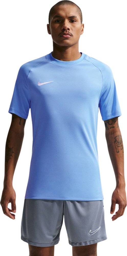 Koszulka męska Nike Dri-Fit Park VIII jasnoniebieska HV8173 412 2XL