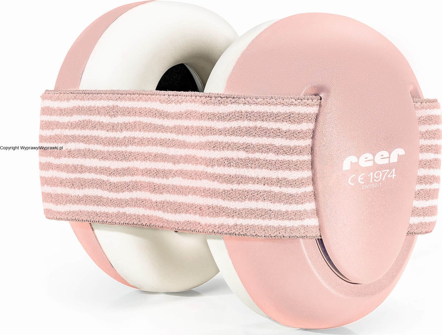 Reer Słuchawki ochronne SilentGuard dla dzieci 12m+ REER uniwersalny