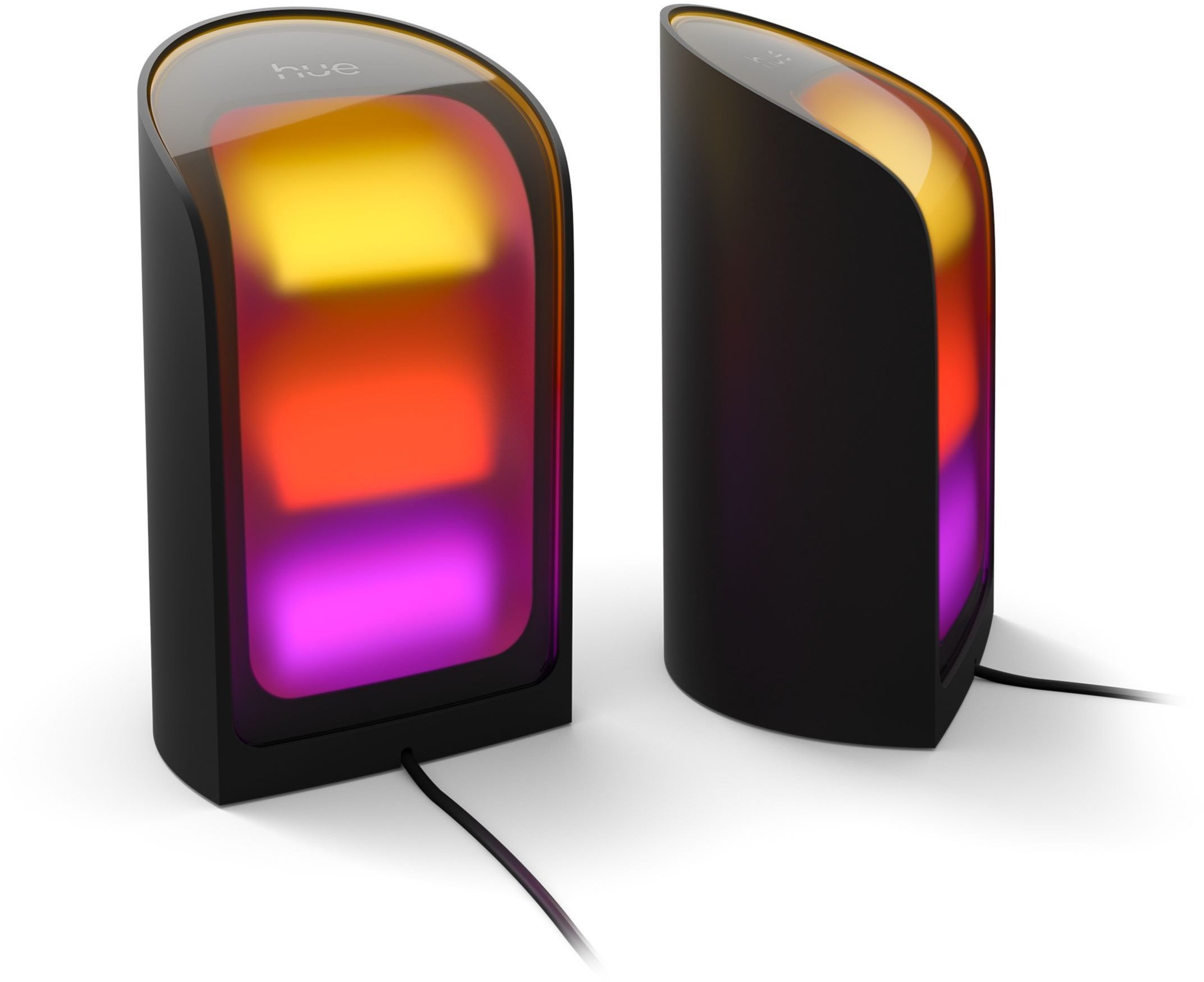 Philips Hue Play wall washer Leuchte 2-pack black EU/UK