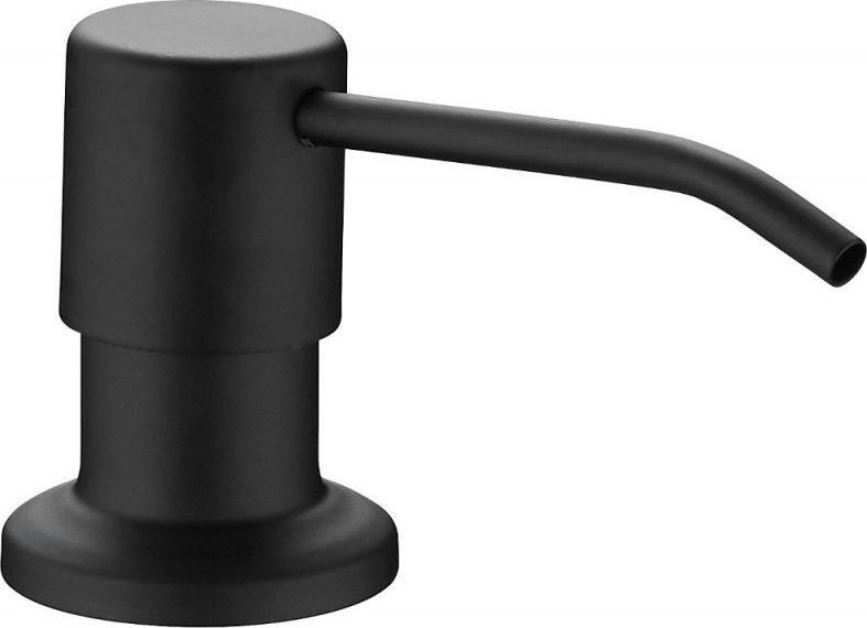 Mexen dozownik na płyn do zlewozmywaka, czarny - 6601320-70