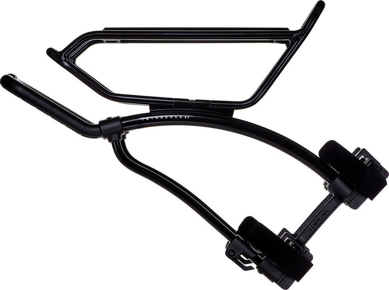 Topeak Bagażnik rowerowy Topeak TetraRack R2. dla szosa/grawel. Rear