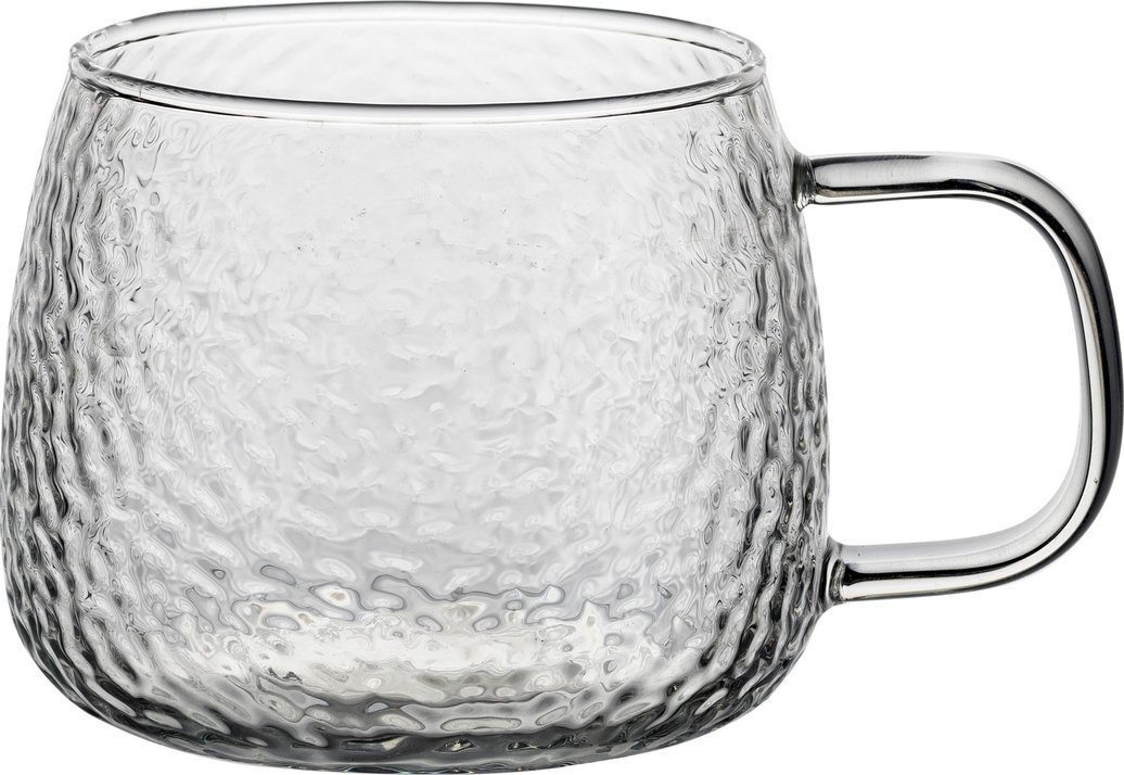 Florina Kubek szklany Florina Savia 500 ml 2 sztuki