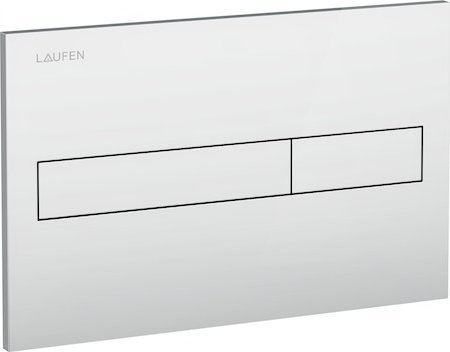 Przycisk spłukujący Laufen DUAL FLUSH PLA LIS MCHRO