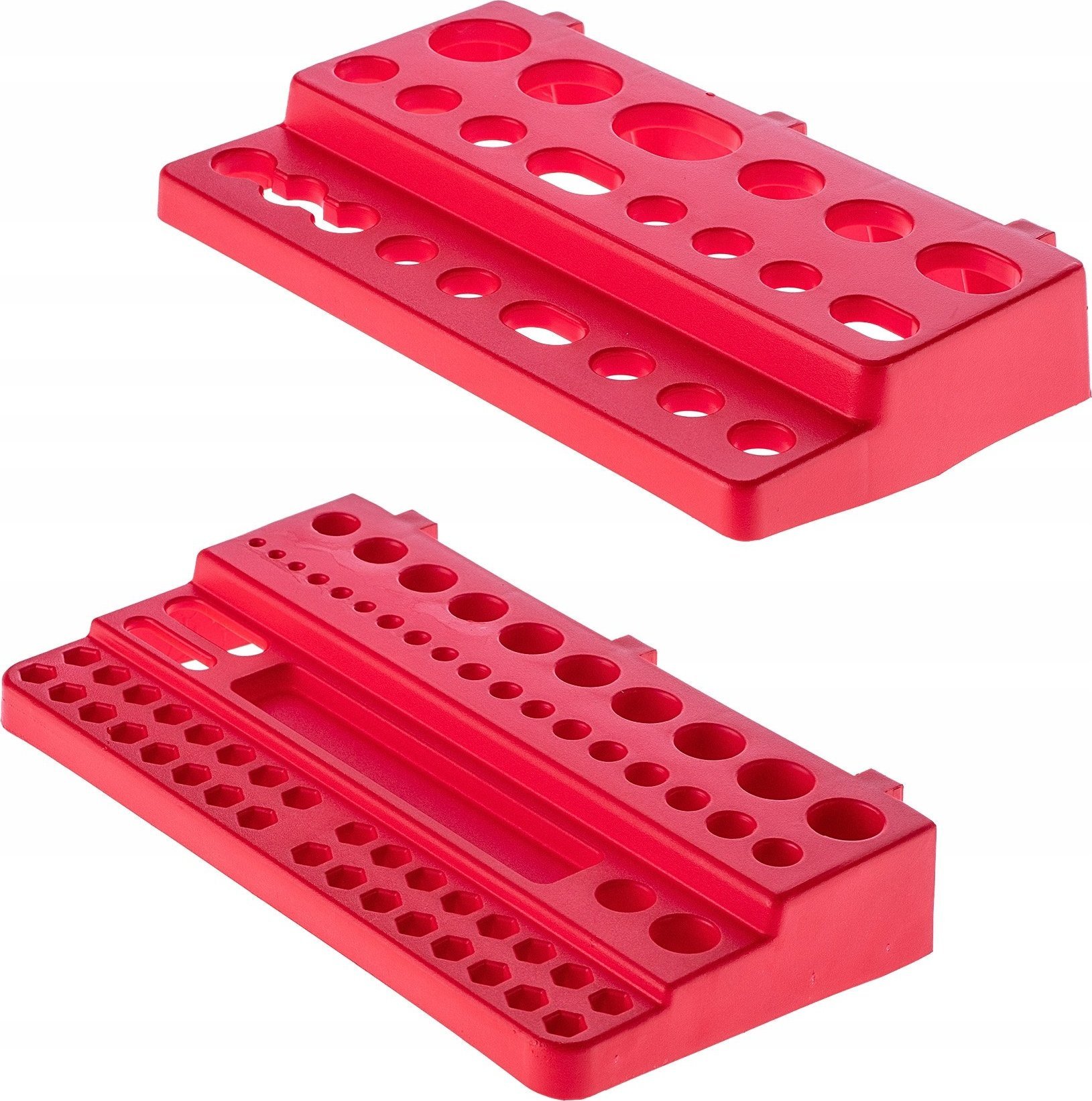 Kadax Półka Narzędziowa Do Tablicy Ścianki Organizer 2x