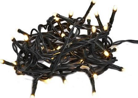 Lampki choinkowe Markslojd 80 LED białe ciepłe