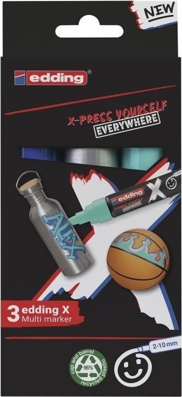 Multi marker oceaniczne 3szt