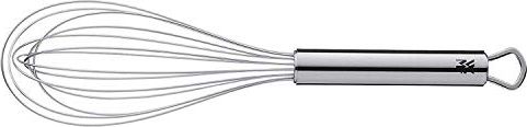 WMF Trzepaczka WMF Profi Plus 25 cm, częściowo matowa stal nierdzewna Cromargan, trzepaczka, trzepaczka, można myć w zmywarce