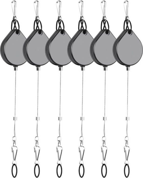 Vortex Virtual Reality haczyki podwieszające kabel VR 6szt.