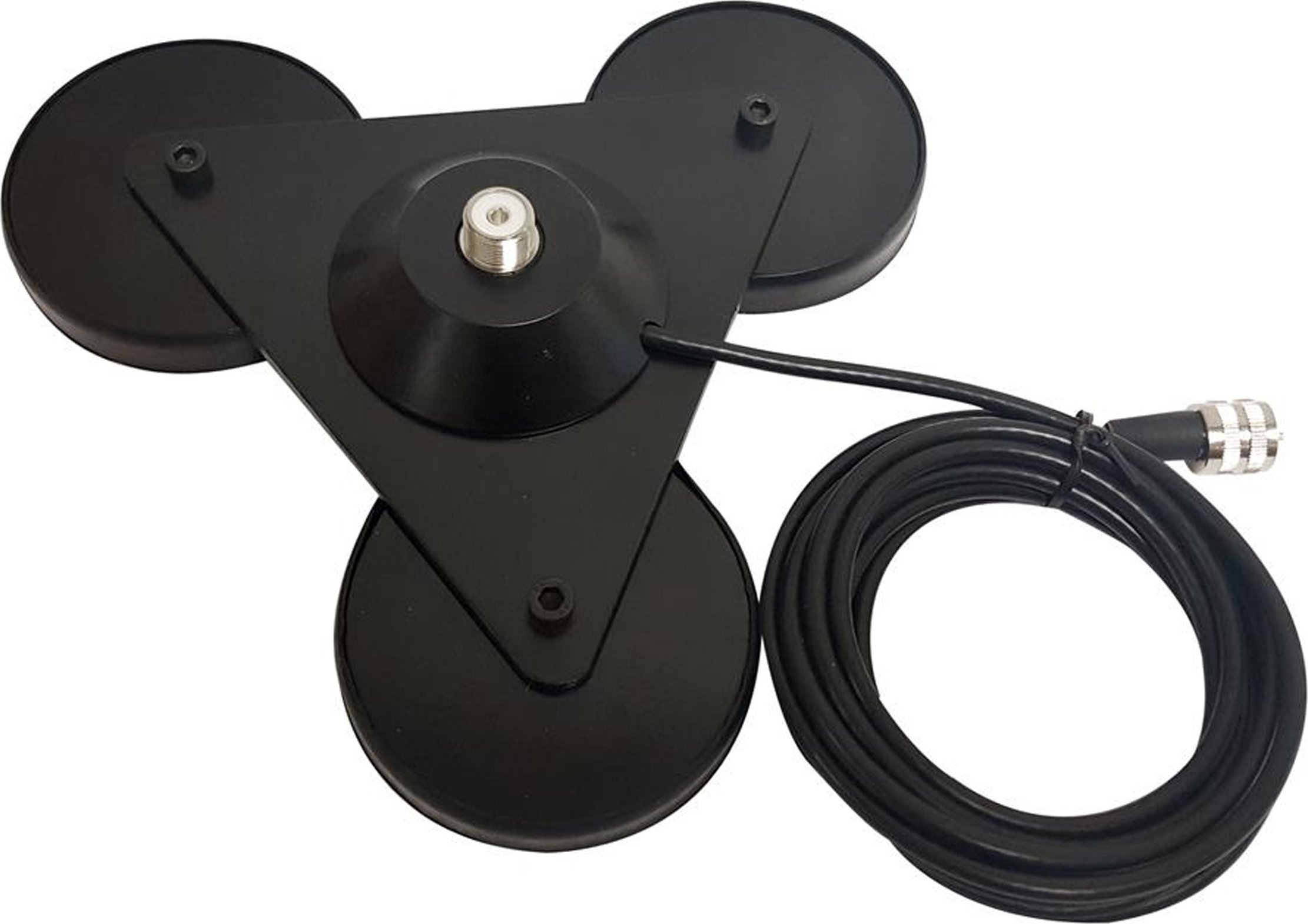 D-Original Podstawa magnetyczna Triple mag D-Original